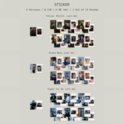 SEVENTEEN - FML 10th Mini Album