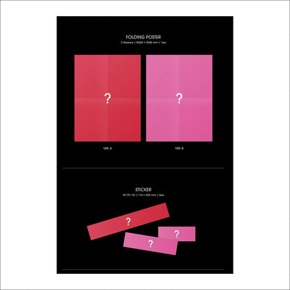 KIM WOOJIN - THE MOMENT BOUNCE Album / I'M STILL ON MY WAY TO DREAM