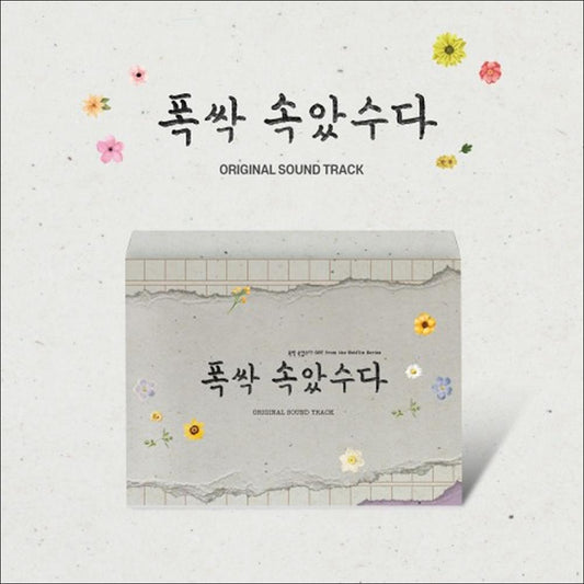 When Life Gives you Tangerines OST - Special Edition / IU / Park Bo-gum