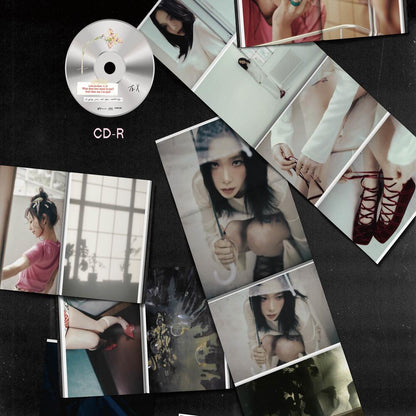 TAEYEON (SNSD) [To. X] X Ver. (B Ver.)