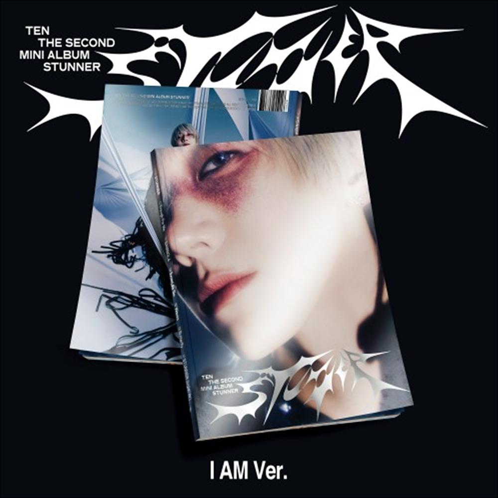 TEN (NCT) - STUNNER I AM Ver. (Photo Book Ver.)