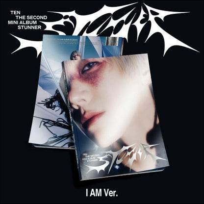 TEN (NCT) - STUNNER I AM Ver. (Photo Book Ver.)