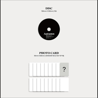 DKB [Autumn] 5th Mini Album