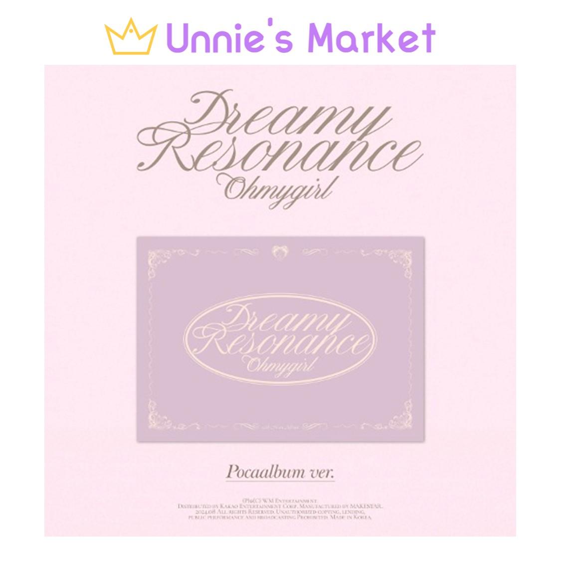 OH MY GIRL - Dreamy Resonance POCA ver. Album