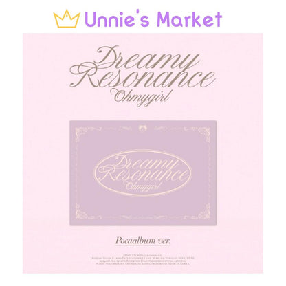 OH MY GIRL - Dreamy Resonance POCA ver. Album