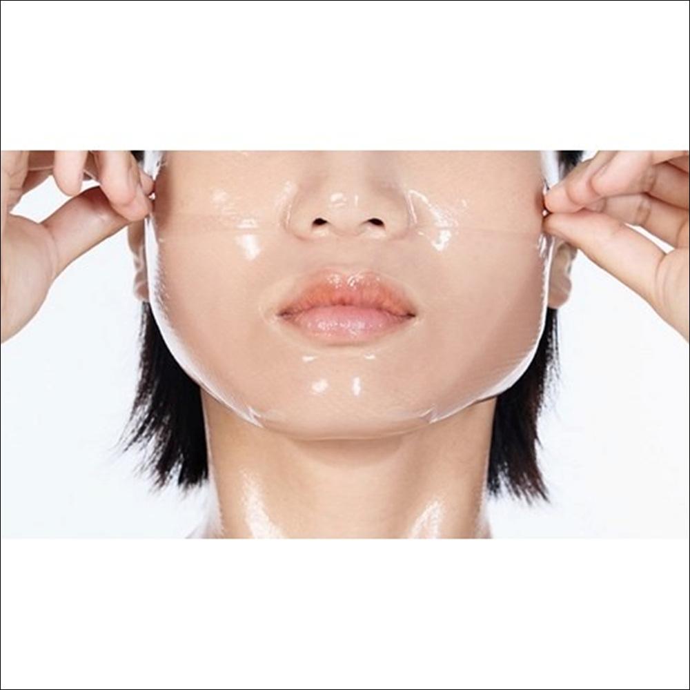 Huxley Biosys 360 Wrapping Gel Mask (5 Sheets – 1 Box)