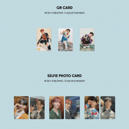 BSS (SEVENTEEN) - SECOND WIND Weverse Album ver.