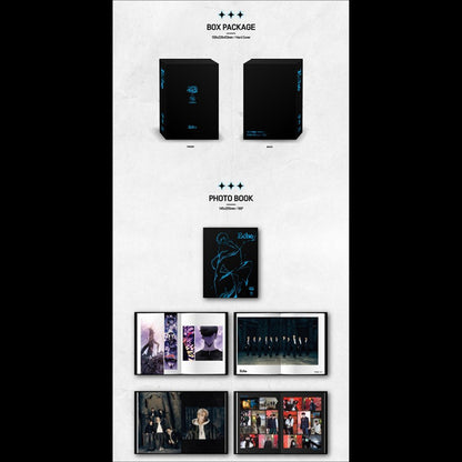 THE BOYZ OST [SOLO LEVELING] Special Album / LEVEL UP