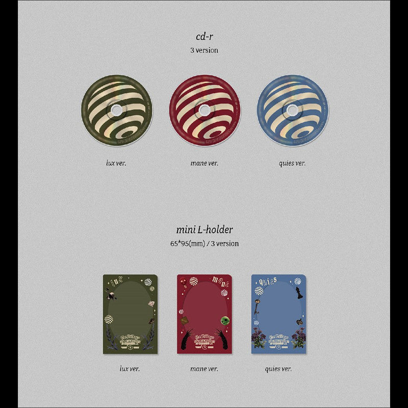 Billlie [the Billage of perception: chapter two] 3rd Mini Album