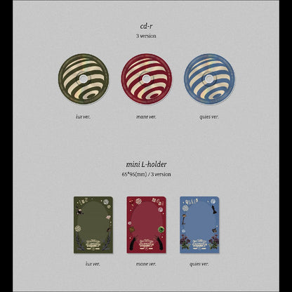 Billlie [the Billage of perception: chapter two] 3rd Mini Album