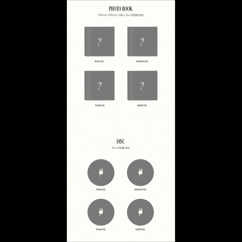 AB6IX [COMPLETE WITH YOU] SPECIAL ALBUM