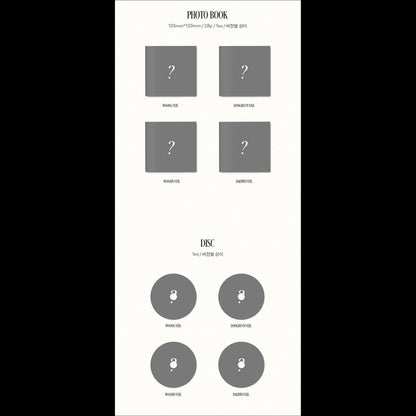 AB6IX [COMPLETE WITH YOU] SPECIAL ALBUM
