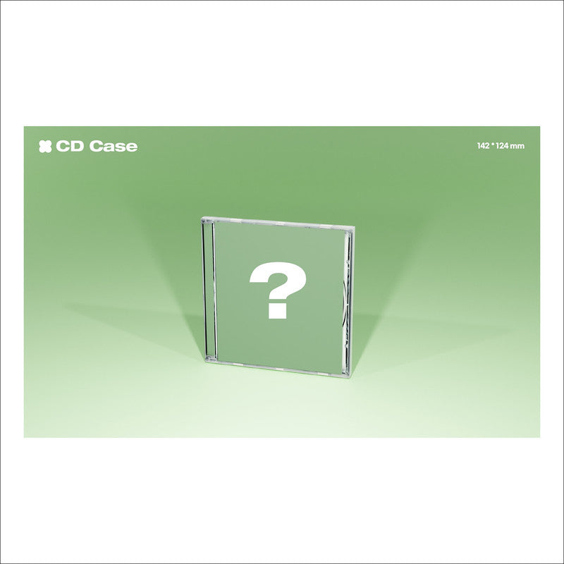 BTOB WIND AND WISH CLOVER Ver. 12th Mini Album