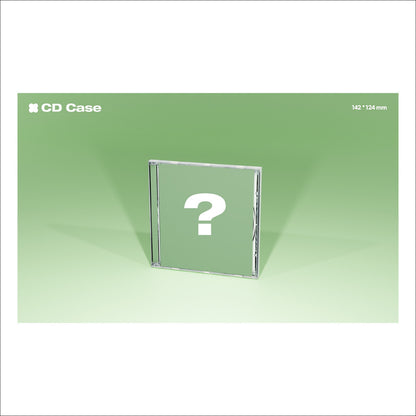 BTOB WIND AND WISH CLOVER Ver. 12th Mini Album