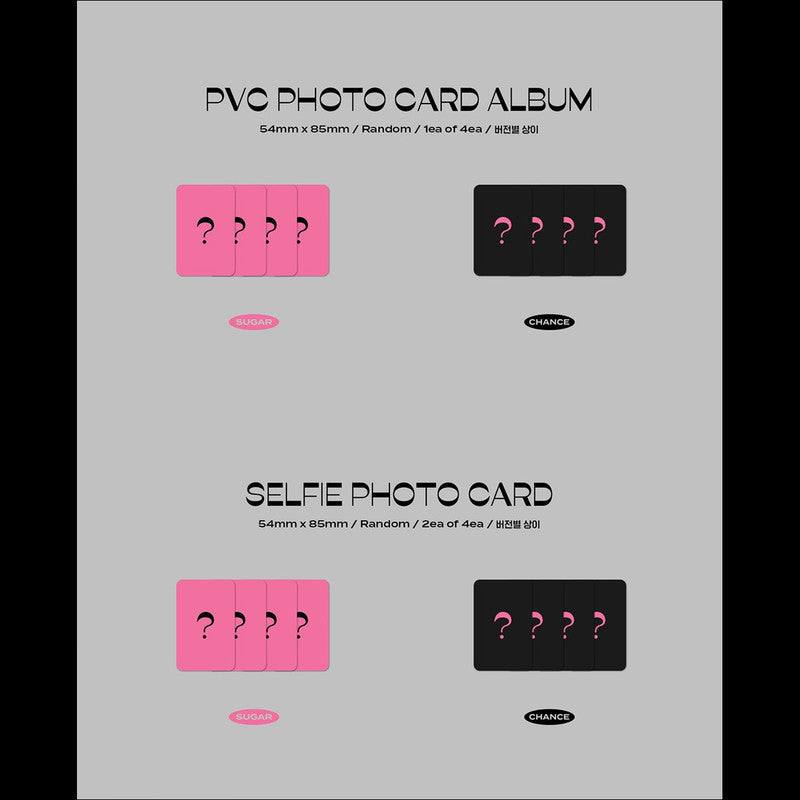 AB6IX - TAKE A CHANCE Platform Ver. 6th EP Album