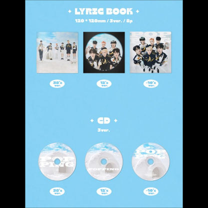 ONF Album [POPPING]