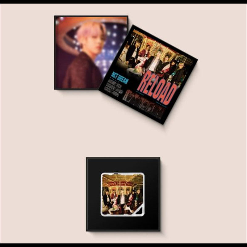 NCT DREAM [Reload] Kit Album