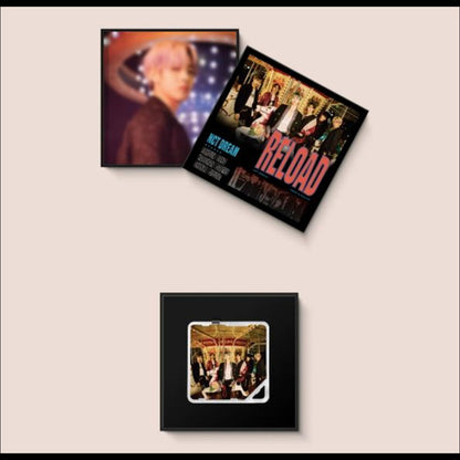NCT DREAM [Reload] Kit Album