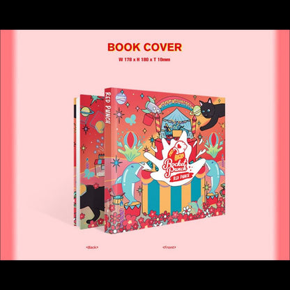 ROCKET PUNCH 2nd Mini Album [RED PUNCH]