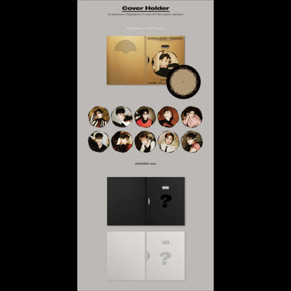 THE BOYZ [CHASE] 5th Mini Album