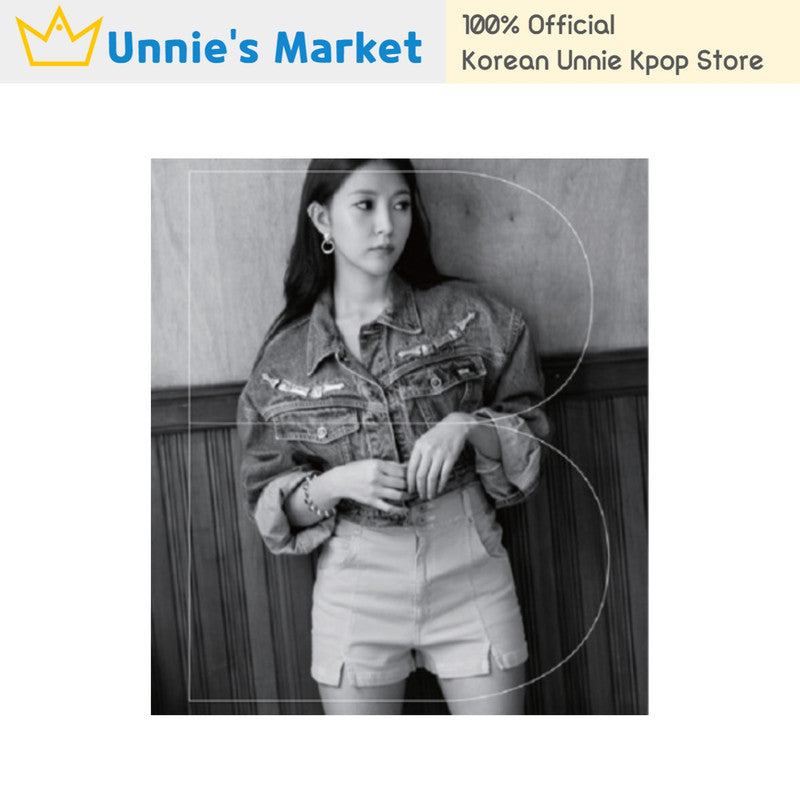 BoA [Only One] 7th Album Standard ver.