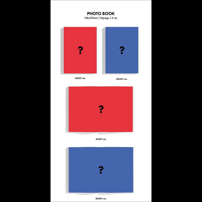 woo!ah! wooah [JOY] 1st Mini Album