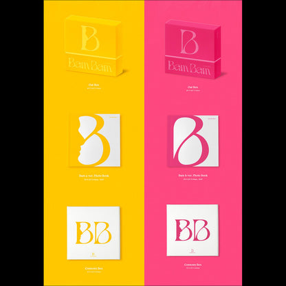 BAMBAM (GOT7) [B] 2nd Mini Album