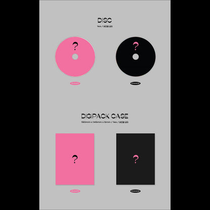 AB6IX - TAKE A CHANCE 6th EP Album