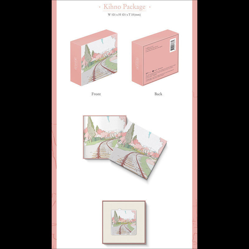SUPER JUNIOR KYUHYUN [The day we meet again] Kihno KiT Album