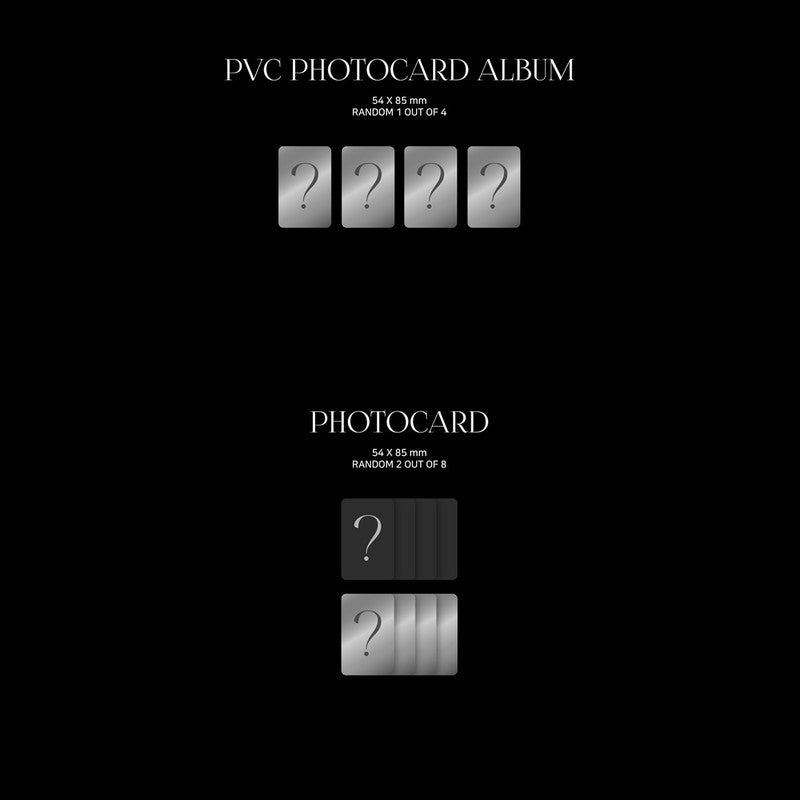 AB6IX 5TH EP [A to B] (Platform Ver.)