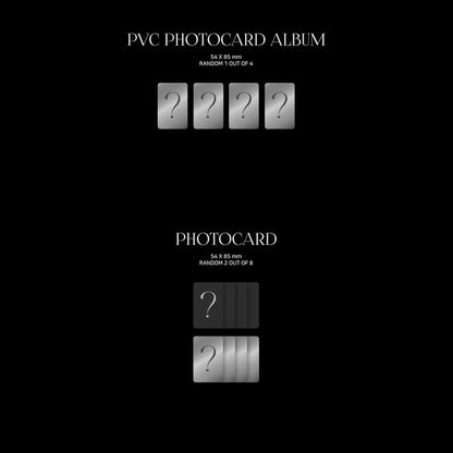 AB6IX 5TH EP [A to B] (Platform Ver.)