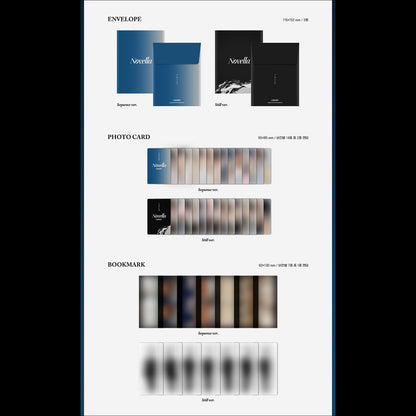 UP10TION [Novella] 10th MINI ALBUM
