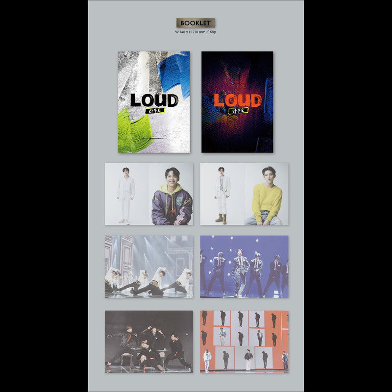LOUD [Boys be LOUD] Album