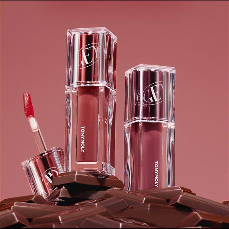 TONYMOLY Get It Tint Waterfull Butter Lip Tint 21 Typees