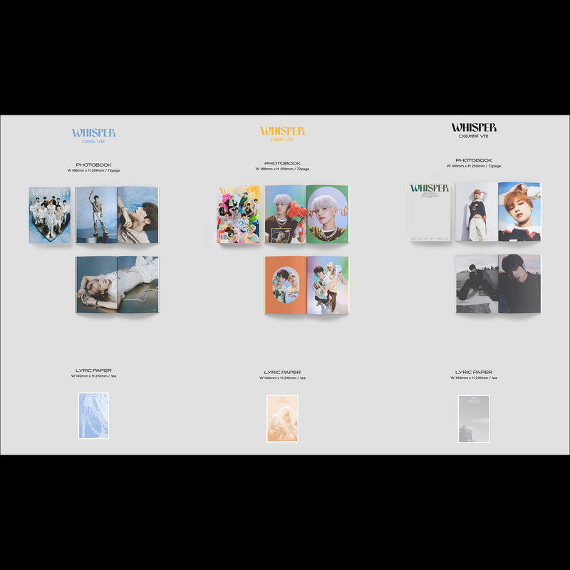 THE BOYZ [BE AWARE] 7th Mini Album