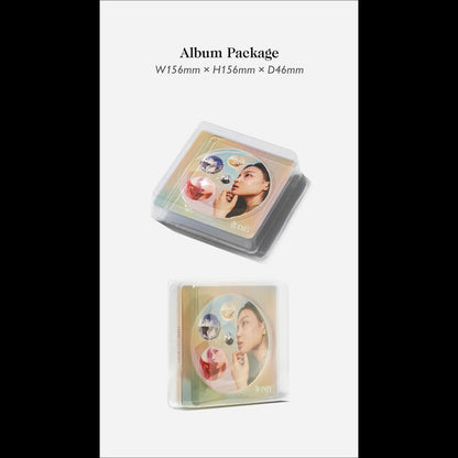 LEE HI [4 ONLY] 3rd Album