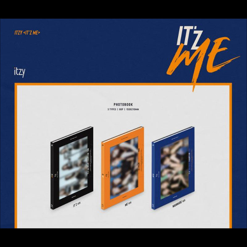 ITZY - IT'Z ME Album