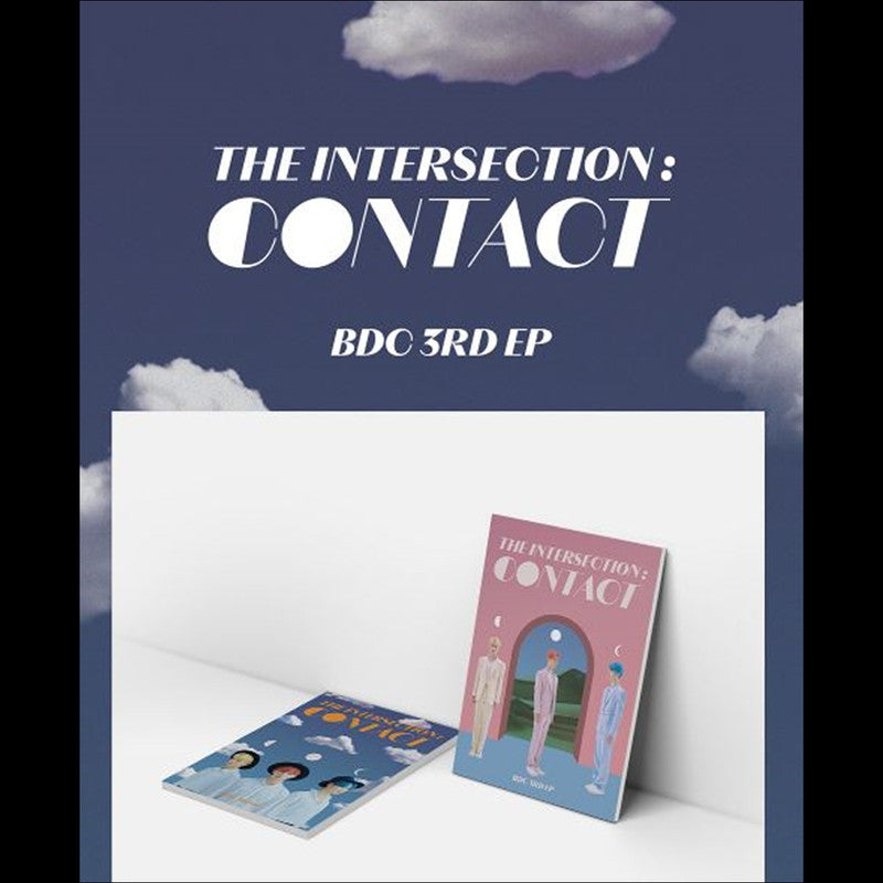 BDC [THE INTERSECTION : CONTACT(CONTACT / ELEMENT ver)]