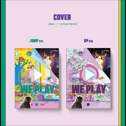 Weeekly 3rd Mini Album [We Play]