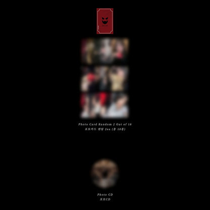 PINKFANTASY Bizarre Story / PINK FANTASY Single Album