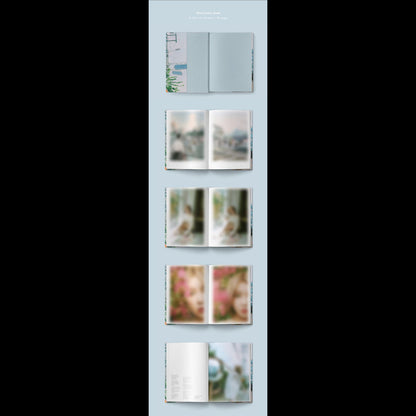 Yerin Baek [Present] Album