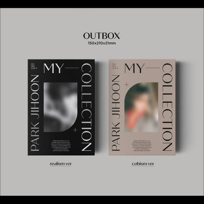 Park Jihoon Album [My Collection]