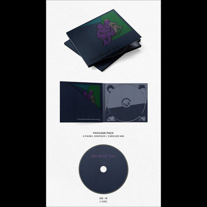 GOT7 JAY B Def. - abandoned love Album