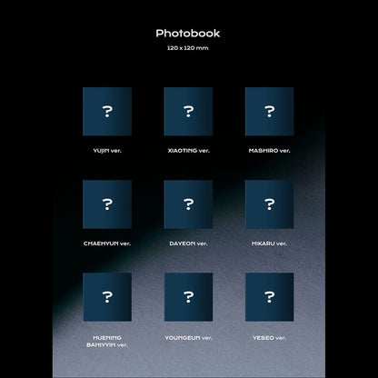 Kep1er [TROUBLESHOOTER] Digipack Ver.
