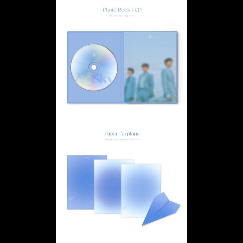 BDC [Blue Sky] BDC 1st Single