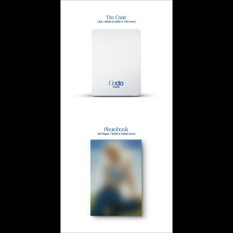 HEIZE [Undo] The 2nd Album