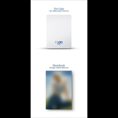 HEIZE [Undo] The 2nd Album