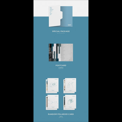 WINNER [EVERYD4Y] EVERYDAY 2nd Album