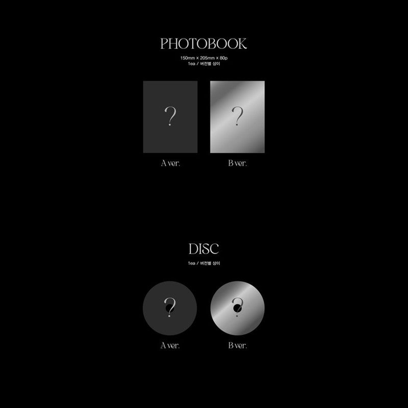 AB6IX 5TH EP [A to B] Album