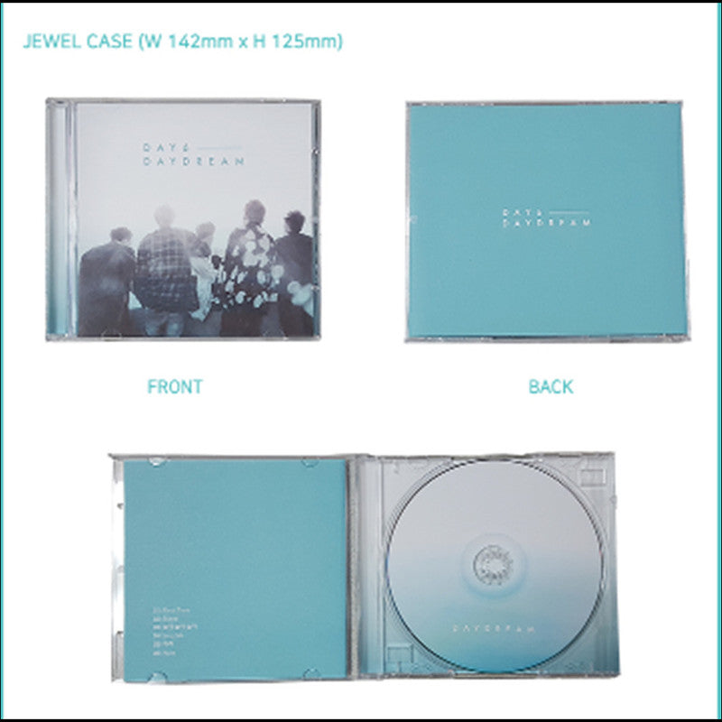 DAY6 2nd Mini Album [DAYDREAM]